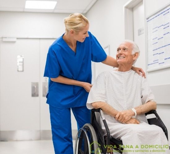 Acompañamiento Hospitalario Ciudad Real