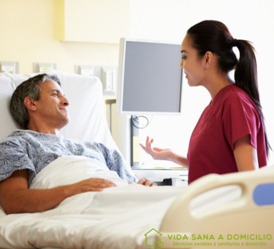 Acompañamiento Hospitalario Toledo