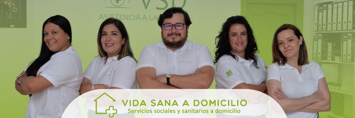 Equipo Vida Sana A Domcilio