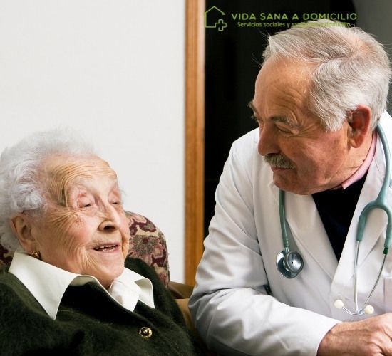 Médico a Domicilio